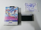 Winter Olympics Complet Sega Master System