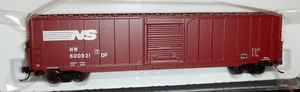 Atlas  N scale Norfolk Sothern 60' ACF Box Car #600931  -  37281 - Picture 1 of 1