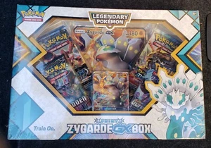 pokemon shiny zygarde gx box.~ - Picture 1 of 5