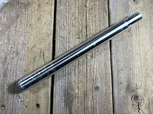 TIJA DE SILLÍN DE ALEACIÓN DE BICICLETA DE COLECCIÓN 26,2 mm NOS 300 mm de largo bicicleta de carretera kalloy - Imagen 1 de 4