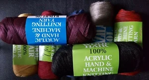 1 x Brazilian Wool Yarn Hair for Plaits Twist Braids Cornrow - Picture 1 of 21