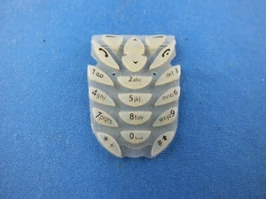 Original NOKIA 7210 Tastatur Keypad Matte phone Handy Tastenmatte Durchsichtig - Zdjęcie 1 z 1