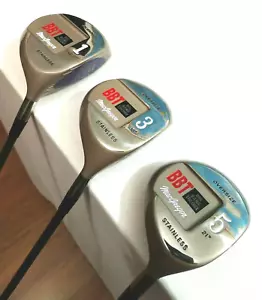 Golf Wood Driver Seet MacGregor BIG BANG THEORY BBT Right-Handed 100% Graphite - Picture 1 of 12
