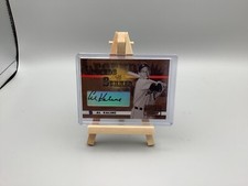 Al Kaline 2003 Donruss Signature legends of the summer #LS-1 Detroit Tigers