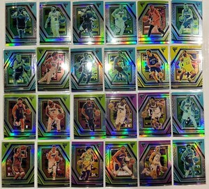 2022-23 Panini Flux Silver Prizm NBA You Pick Cards PYC For Your Set 1-250