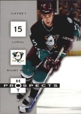 B3317- 2005-06 Hot Prospects Hockey Card #s 1-186 -You Pick- 10+ FREE US SHIP