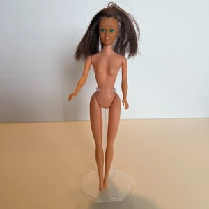 Muñeca Barbie Clon Vintage Años 70 Hecha en Hong Kong 11" Alto - Imagen 1 de 7