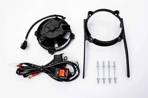 VENTOLA KIT per 2+4 TEMPI con INTERRUTTORE KTM HUSQVARNA HUSABERG ANNO 2004-2016 - Picture 1 of 11