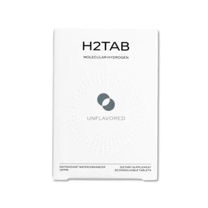 H2TAB Molecular Hydrogen Tablets (Rasberry) - Picture 1 of 14