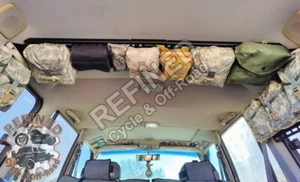 Toyota Land Cruiser FJ80 FZJ80 LX450 Overhead Molle Panel MR14 - Picture 1 of 5