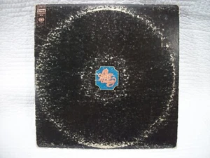 CHICAGO TRANSIT AUTHORITY VINYL DOUBLE LP RECORD 1969 - Picture 1 of 3