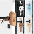 Soft Door Lock Cover Protective Door Frame Anti-Collision Pad  Home Decoration