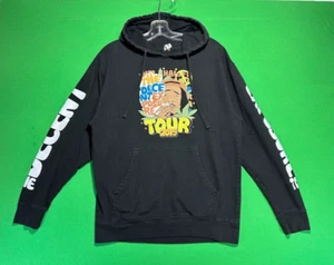 Wiz Khalifa Tour Sweatshirt Size Medium Black The Decent Exposure Hoodie 2019 - Picture 1 of 13