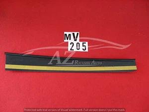 5993378 GUARNIZIONE ABBELLIMENTO POSTERIORE DX PER FIAT RITMO - Picture 1 of 2