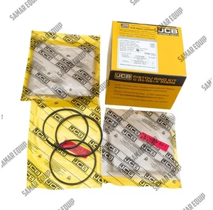 JCB PARTS - GENUINE JCB PISTON RINGS O/S +.50MM KIT (PART NO- 320/09469) - Picture 1 of 1