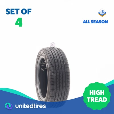 Juego de (4) Advanta ER-800 82H 185/55R15 usados - 8-9/32 Foto 1 de 4