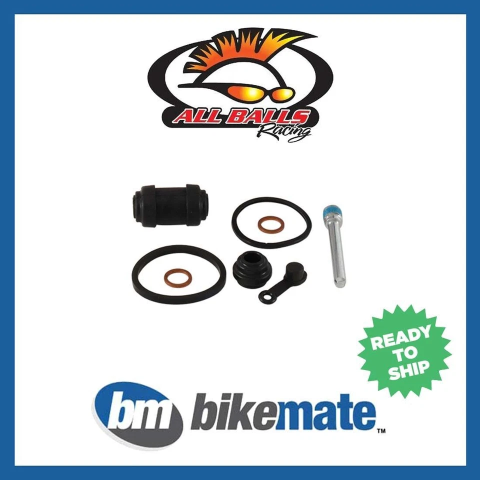 Kit de reconstrucción de pinza de freno trasera para HONDA XL 600 V Transalp 1991 1992 1993 Foto 1 de 1