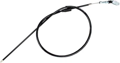 Motion Pro Black Vinyl Front Brake Cable For Suzuki RM125 1977-1980 04-0077 - Image 1 of 3