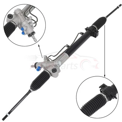 Power Steering Rack And Pinion Assembly For 2000 2001 2002 Lexus RX300 26-2611 - Image 1 of 4