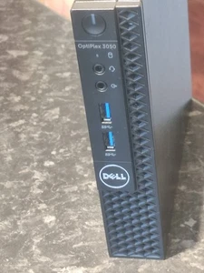 Dell Optiplex 3050 Micro PC With Linux OS - Picture 1 of 4