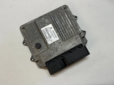 Opel Corsa D ECU Centralita de motor 55568382 MJD6O3SA 7160023600 55568382KY - Immagine 1 di 4