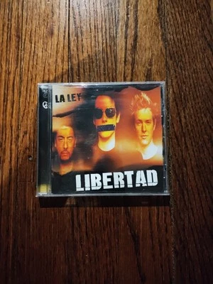 Libertad by La Ley Latin Rock Synthpop New Wave Post Punk Prisioneros Religion - Image 1 of 3