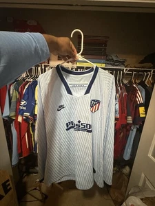 Nike Atletico Madrid Authentic 19/20 Third Jersey - Picture 1 of 4