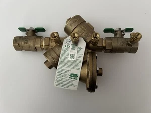 Zurn Wilkins 1-975XL2 Rückflussverhinderer mit reduziertem Druck - Bild 1 von 9