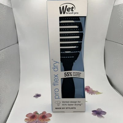 Wet Brush Pro Flex Dry (BWP800FXBK) Black - Image 1 of 2