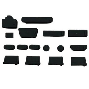 16 PièCes Bouchon -PoussièRe pour Ordinateur Portable Universel USB Bouchon1538 - Afbeelding 1 van 6