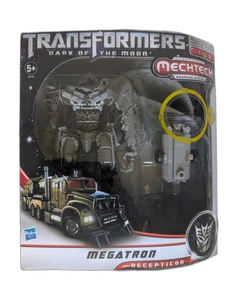 Figurine Megatron 28735 Transformers (Hasbro 2011) - article Scellé - Imagen 1 de 1