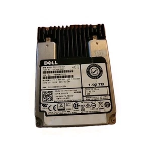 DELL 1.92TB 2.5" 12Gb/s SAS SSD PX05SRB192Y DP/N 00FYFW 100% HEALTH FORMAT - Photo 1/3