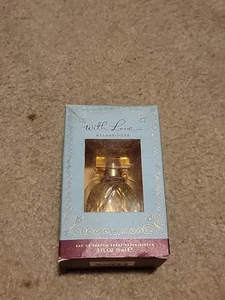 With Love by Hilary Duff 0.5 FL OZ Eau De Parfum Spray For Women - Picture 1 of 9