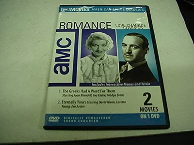 The Greeks Had a Word for Them / Eternally Yours - Image 1 of 2