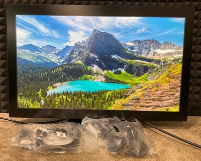 Viewsonic TD2760 27" MultiTouch LED Display 1080p TD2760 ✨🔥✨NEW! OPEN BOX✨🔥✨ - Image 1 of 4