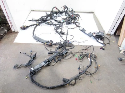 Volkswagen Touareg 2015 3.0L AWD Diesel Main Body Wire Wiring Harness 11-17 ;Y3 - Image 1 of 4