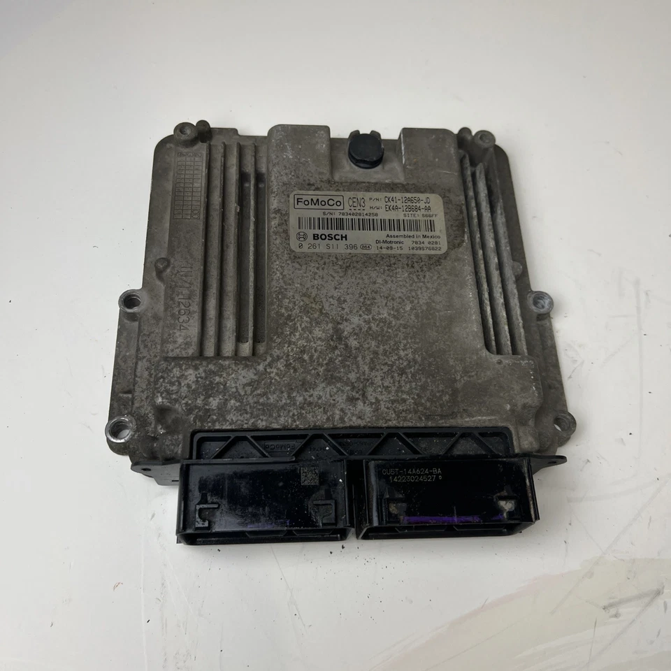 Ford Transit 150 2015 módulo de control del motor CK41-12A650-JD fabricante original Foto 1 de 4