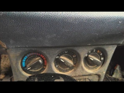 Controles delanteros de CA de control de temperatura para 10-13 TRANSIT CONNECT 6668495 Foto 1 de 4