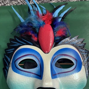 Nuevo con etiquetas Cirque du Soleil (MÁSCARA OFICIAL) MYSTERE en Treasure Island Completo - Imagen 1 de 4