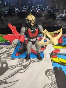 Hordak 1984 Masters of the Universe Mattel Figure Near Complete Vintage - Picture 1 of 6