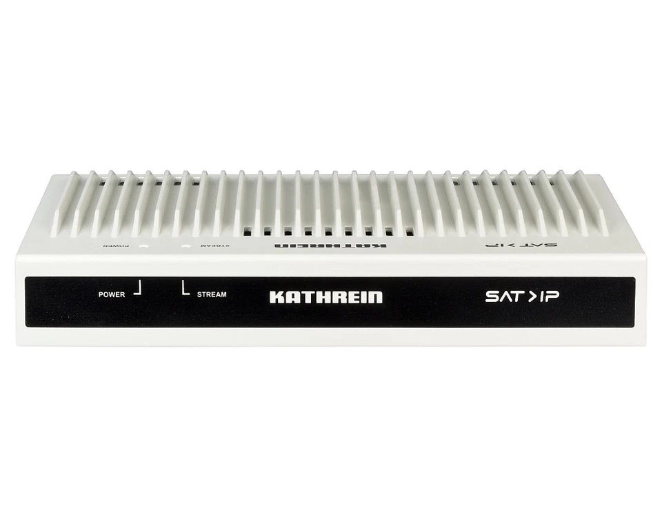 Kathrein EXIP 418 Sat>IP-Server Teilnehmer 1x8 - Bild 1 von 1