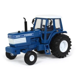 1/64 High Detail Ford TW-35 Cab with 2WD and Rear Singles, Cust-1960 - Picture 1 of 5
