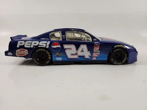 1998 Revell Jeff Gordon Pepsi Racing 1/24 Die Cast Model Car Frito Chevy #24 - Picture 1 of 14