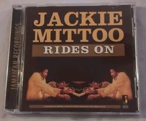Jackie Mittoo Rides ON CD 2008 EX Jamaican Recordings - Bild 1 von 4