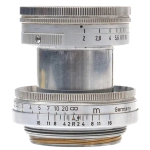 Leica 5cm f2 Summitar 911417 - Picture 1 of 7
