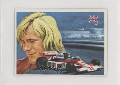 1979 Quelcom Ases Mundiales Del Deporte Small James Hunt #102 - Image 1 of 2