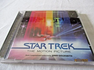 Star Trek The Motion Picture 2 CDs Complete Ltd to 10000 La La Land Records 2022 - Picture 1 of 7