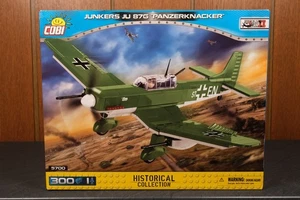 COBI® Bausatz 5700 - Junkers Ju 87G "Panzerknacker" Neu in OVP - Picture 1 of 11