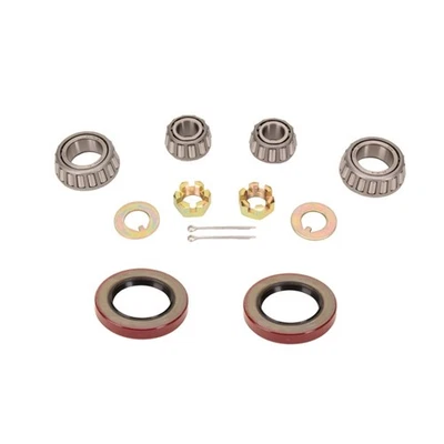 Kit de rodamientos y sellos, se adapta a ruedas de montaje de husillo Ford Radir Foto 1 de 4