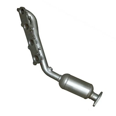 Colector catalítico driver compatible con: 2003 2004 4Runner GX470 4,7 L Foto 1 de 4